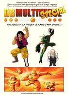 DBM U3 & U9: Una Tierra sin Goku : Chapter 14 page 1