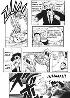 DBM U3 & U9: Una Tierra sin Goku : Chapter 14 page 8