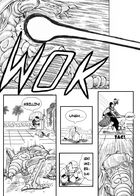 DBM U3 & U9: Una Tierra sin Goku : Chapter 14 page 9