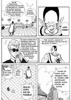 DBM U3 & U9: Una Tierra sin Goku : Chapitre 14 page 13