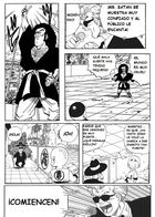 DBM U3 & U9: Una Tierra sin Goku : Chapter 14 page 14