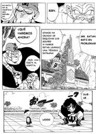 DBM U3 & U9: Una Tierra sin Goku : Chapter 14 page 17