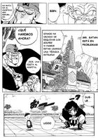 DBM U3 & U9: Una Tierra sin Goku : Capítulo 14 página 17