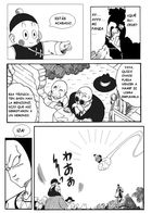 DBM U3 & U9: Una Tierra sin Goku : Capítulo 14 página 18