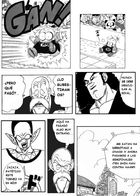 DBM U3 & U9: Una Tierra sin Goku : Chapitre 14 page 23