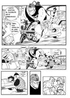 DBM U3 & U9: Una Tierra sin Goku : Capítulo 14 página 25