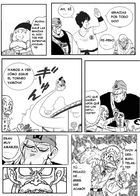 DBM U3 & U9: Una Tierra sin Goku : Chapter 14 page 27