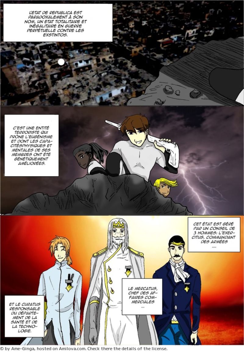 GOLDEN EYES - : Free online mangas (Ch.1-P.1)