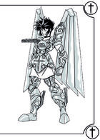 Saint Seiya : Drake Chapter : Глава 13 страница 16