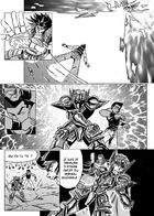 Saint Seiya : Drake Chapter : Chapter 13 page 6