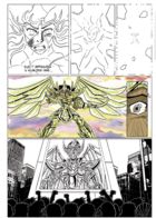 Saint Seiya : Drake Chapter : Chapter 13 page 13