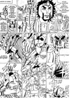 Saint Seiya Arès Apocalypse : Глава 6 страница 1