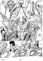 Saint Seiya Arès Apocalypse : Chapitre 6 page 4