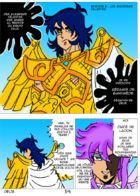 Saint Seiya Arès Apocalypse : Chapitre 6 page 9