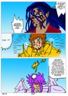 Saint Seiya Arès Apocalypse : Chapter 6 page 10