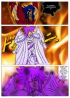 Saint Seiya Arès Apocalypse : Chapitre 6 page 11