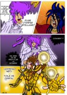 Saint Seiya Arès Apocalypse : Chapter 6 page 12