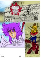 Saint Seiya Arès Apocalypse : Chapitre 6 page 14