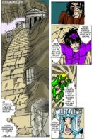 Saint Seiya Arès Apocalypse : Chapter 6 page 19