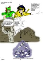 Saint Seiya Arès Apocalypse : Chapitre 6 page 21