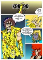 Saint Seiya Arès Apocalypse : Chapter 6 page 22