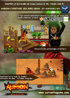 Aurion: l'héritage des Kori-odan : チャプター 3 ページ 22