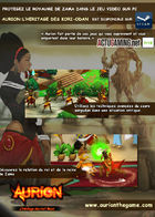 Aurion: l'héritage des Kori-odan : チャプター 5 ページ 22