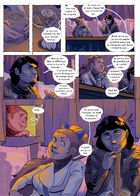 Bad Behaviour : Chapitre 3 page 5