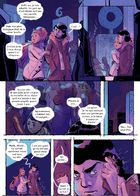 Bad Behaviour : Chapitre 3 page 7