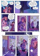 Bad Behaviour : Chapitre 3 page 8