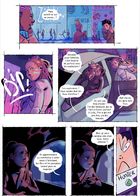 Bad Behaviour : Chapitre 3 page 9