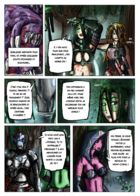 Les Heritiers de Flammemeraude : Chapitre 4 page 17