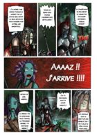 Les Heritiers de Flammemeraude : Chapitre 4 page 19