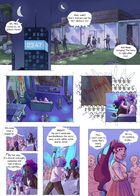 Bad Behaviour : Chapitre 3 page 1