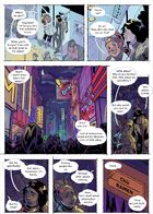 Bad Behaviour : Chapitre 3 page 4