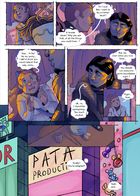 Bad Behaviour : Chapitre 3 page 6