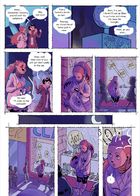 Bad Behaviour : Chapitre 3 page 8