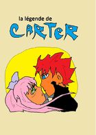 La légende de carter 2 : チャプター 1 ページ 1