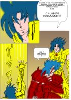 Saint Seiya Arès Apocalypse : Capítulo 7 página 27