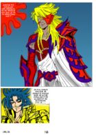 Saint Seiya Arès Apocalypse : Chapitre 7 page 45