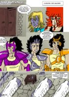 Saint Seiya Arès Apocalypse : Chapitre 7 page 1