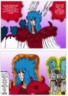 Saint Seiya Arès Apocalypse : Chapter 7 page 8