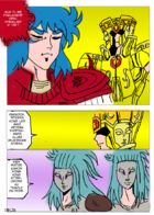 Saint Seiya Arès Apocalypse : Chapitre 7 page 9