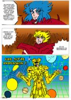 Saint Seiya Arès Apocalypse : Chapitre 7 page 10