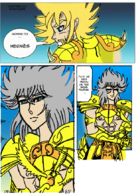 Saint Seiya Arès Apocalypse : Chapter 7 page 11