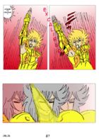 Saint Seiya Arès Apocalypse : Chapitre 7 page 13