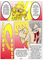 Saint Seiya Arès Apocalypse : Chapitre 7 page 16