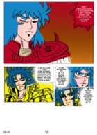 Saint Seiya Arès Apocalypse : Chapitre 7 page 22