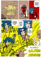 Saint Seiya Arès Apocalypse : Chapter 7 page 24