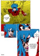 Saint Seiya Arès Apocalypse : Chapitre 7 page 25